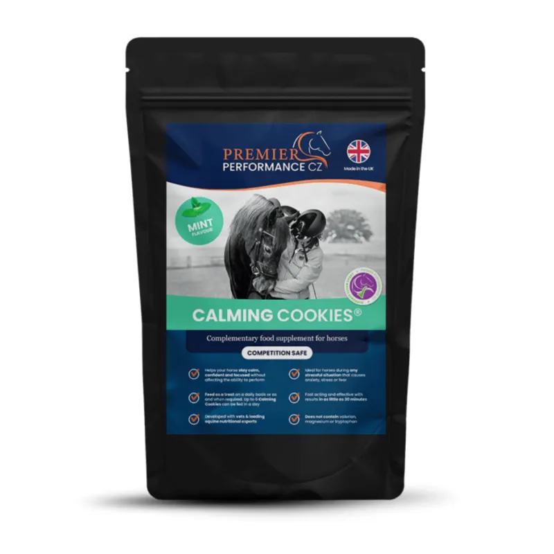 Premier Performance Calming Cookies - Mint